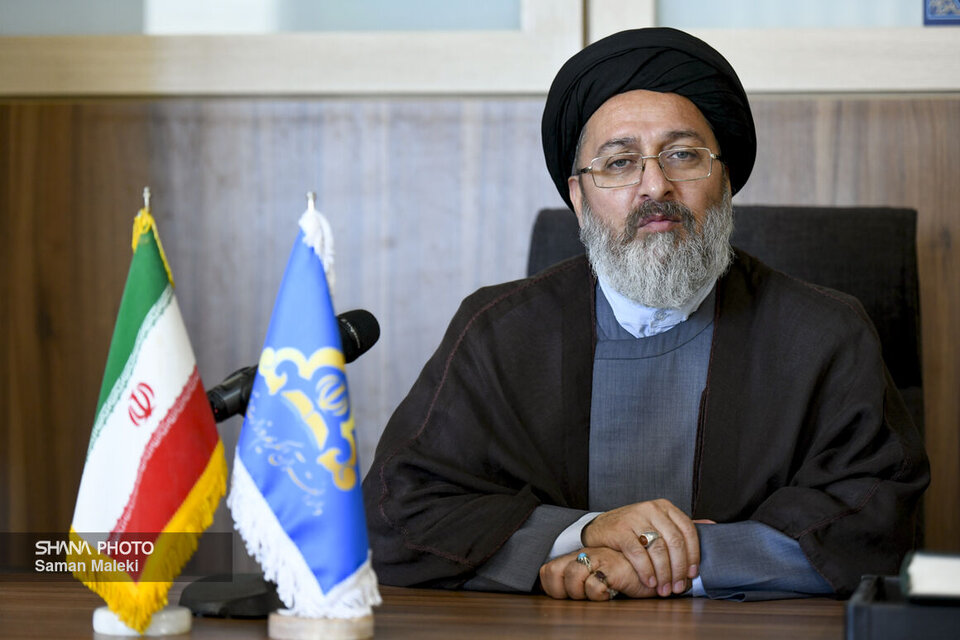 فاز نخست سامانه دارالقرآن در وزارت نفت راهاندازی شد فاز نخست سامانه دارالقرآن در وزارت نفت راهاندازی شد