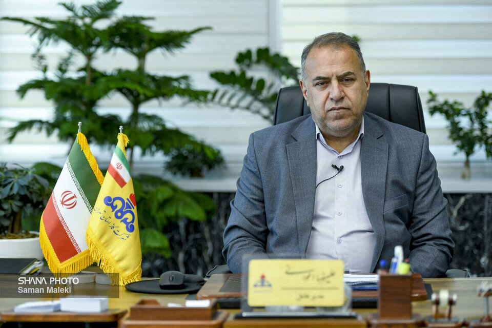 هوشمندسازی شبکه گاز تهران در آستانه بهرهبرداری است هوشمندسازی شبکه گاز تهران در آستانه بهرهبرداری است