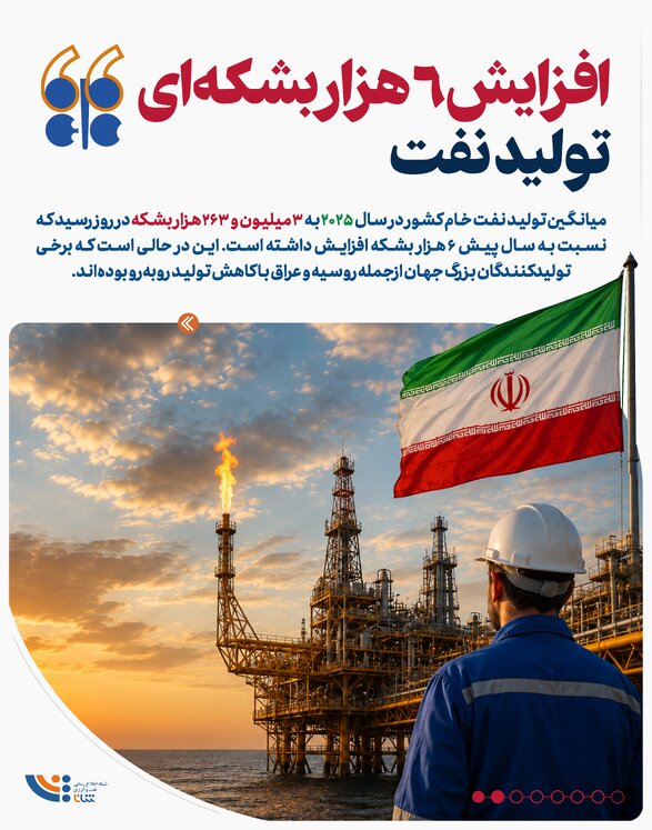 نفت ایران، به روایت اوپک