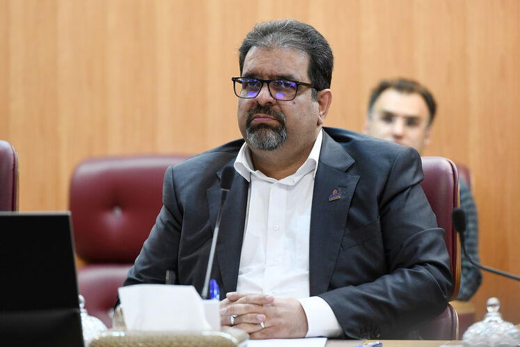 سعید توکلی، مدیرعامل شرکت ملی گاز ایران