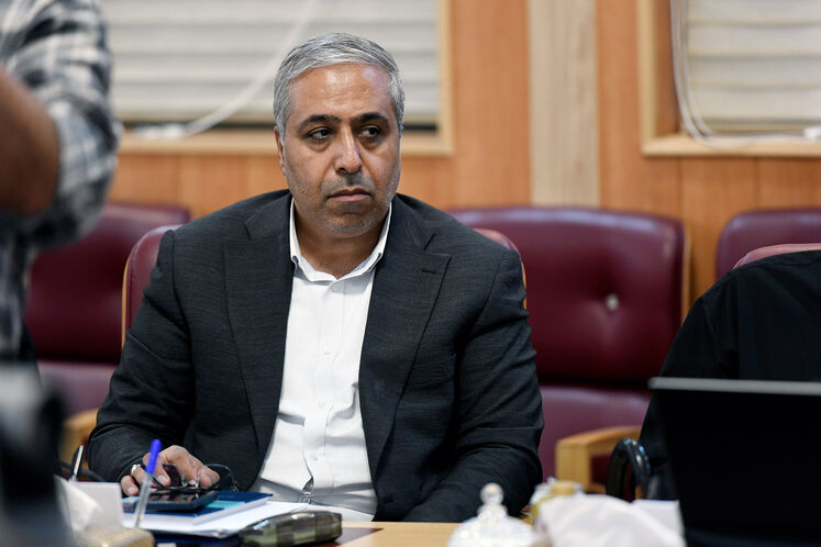 احمد زراعت‌کار، معاون برنامه‌ریزی وزارت نفت
