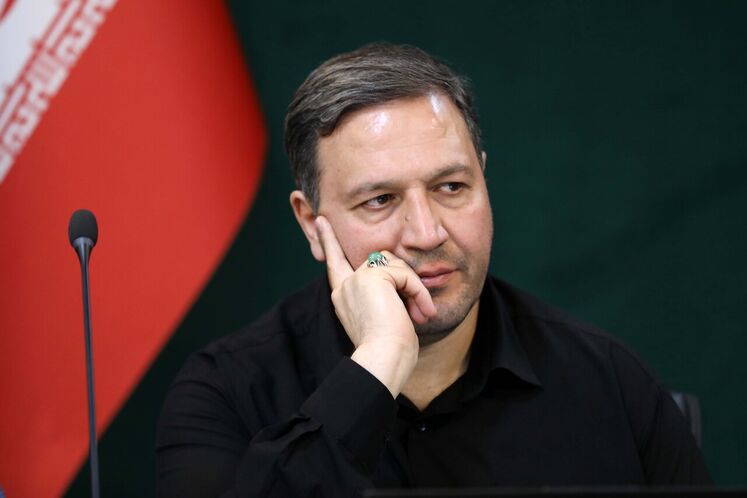 محمد رشیدی، نماینده مجلس شورای اسلامی