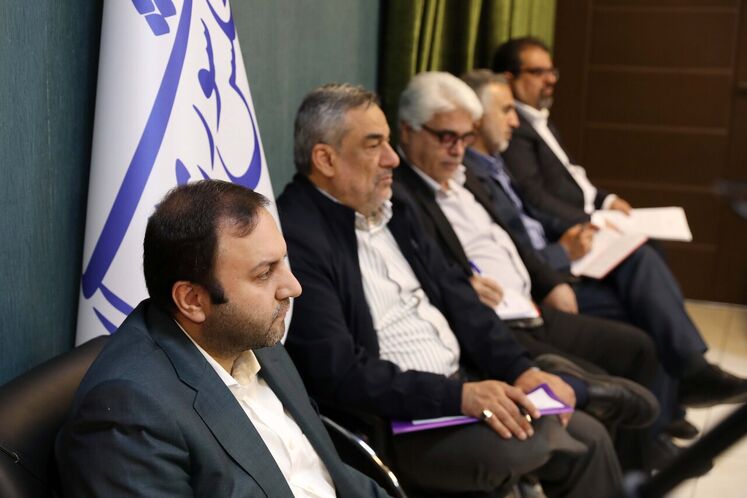 نشست مجازی وزیر نفت با نمایندگان مجلس شورای اسلامی