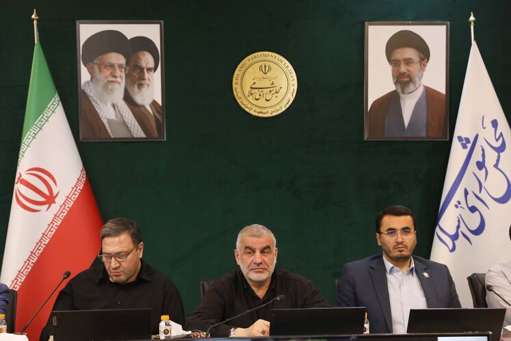 نشست مجازی وزیر نفت با نمایندگان مجلس شورای اسلامی