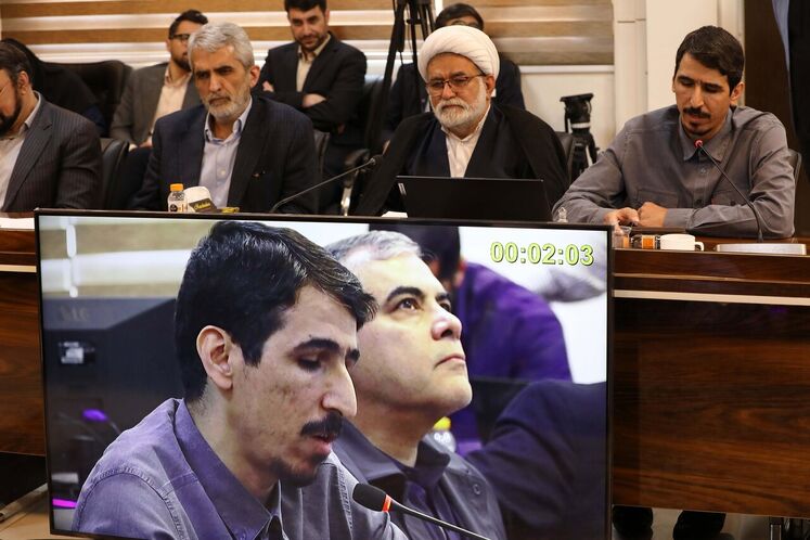 نشست مجازی وزیر نفت با نمایندگان مجلس شورای اسلامی