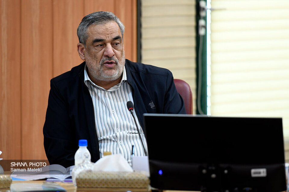 همه ظرفیتها برای بازسازی تأسیسات آسیبدیده بهکار گرفته شده است همه ظرفیتها برای بازسازی تأسیسات آسیبدیده بهکار گرفته شده است
