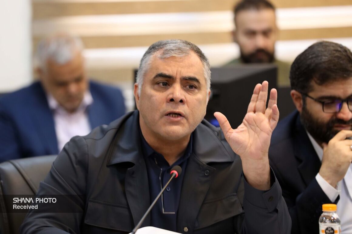 نشست مجازی وزیر نفت با نمایندگان مجلس شورای اسلامی