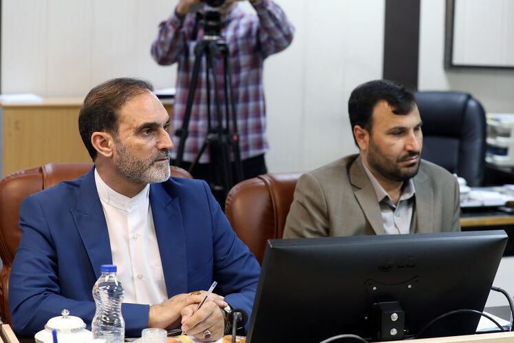 محمد خوش سیما و حبیب قاسمی، 