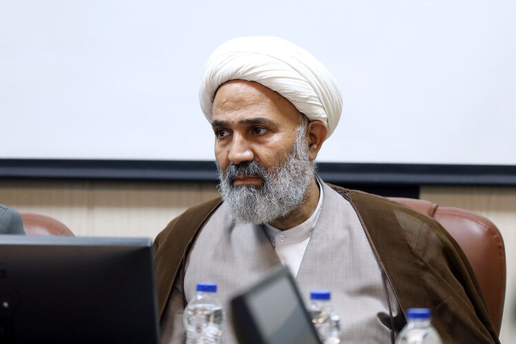  نصرالله پژمانفر، رئیس کمیسیون اصل ۹۰ مجلس شورای اسلامی