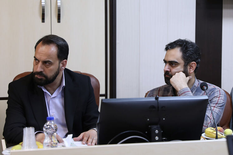 امیر حسین ثابتی منفرد، علی کشوری، اعضای کمیسیون اصل ۹۰ 