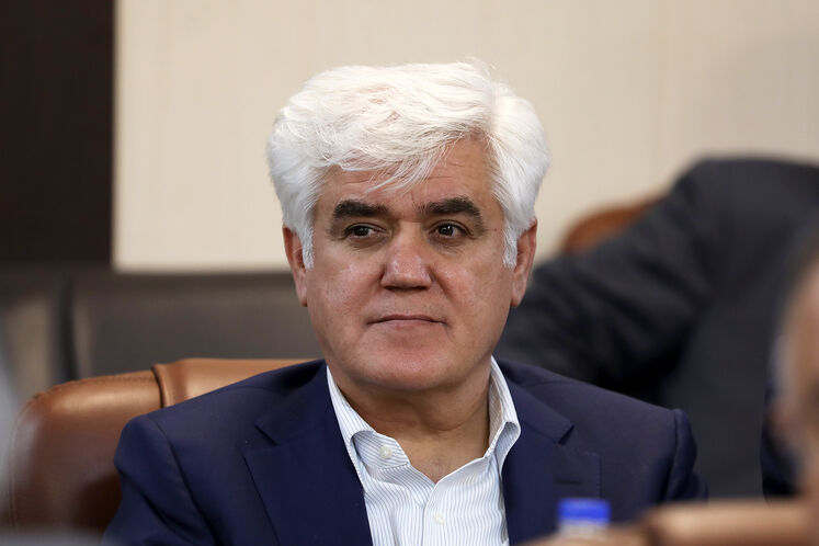 نصرالله زارعی، مدیرعامل شرکت مهندسی و توسعه نفت 