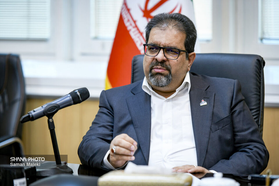 نشت گاز در برخی استانها به صفر رسید نشت گاز در برخی استانها به صفر رسید