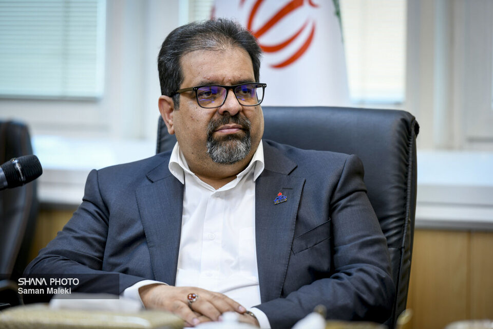جبران ۳۰ میلیون مترمکعب از ظرفیت فرآورشی گاز با مدیریت یکپارچه وزارت نفت جبران ۳۰ میلیون مترمکعب از ظرفیت فرآورشی گاز با مدیریت یکپارچه وزارت نفت