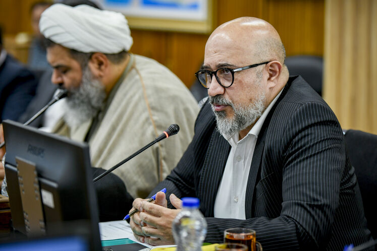 محمد کلاشی، سرپرست دفتر امور نظارتی مجلس و ارزیابی دستگاه‌های اجرایی
