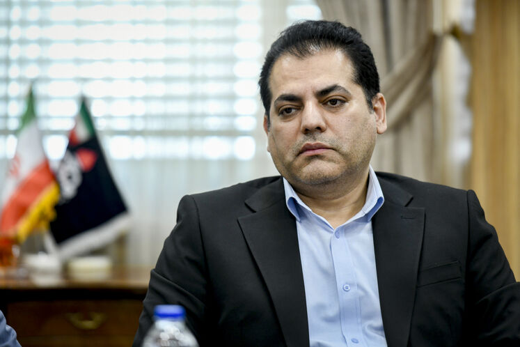 نشست معاون امور حقوقی و مجلس وزارت نفت با مسئولان معاونت راهبردی و امور مجلس ریاست‌جمهوری