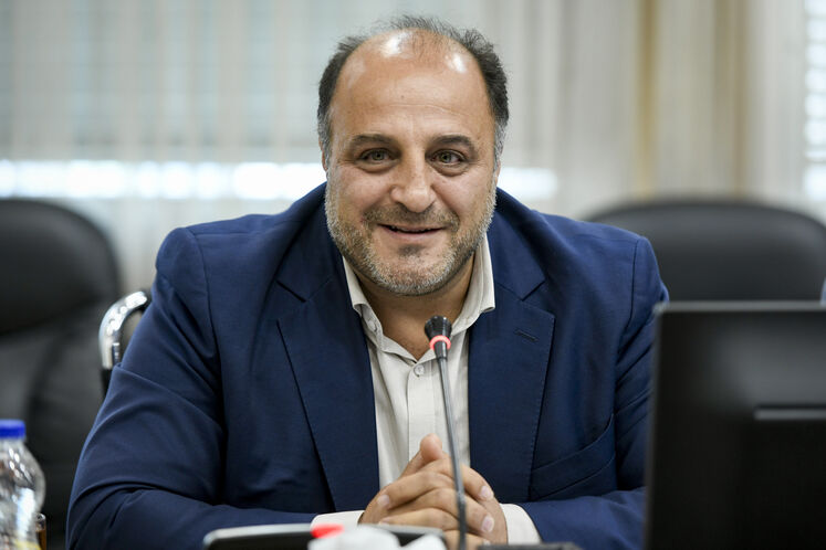 غلامرضا شاه‌کرمی، مدیرکل امور مجلس وزارت نفت