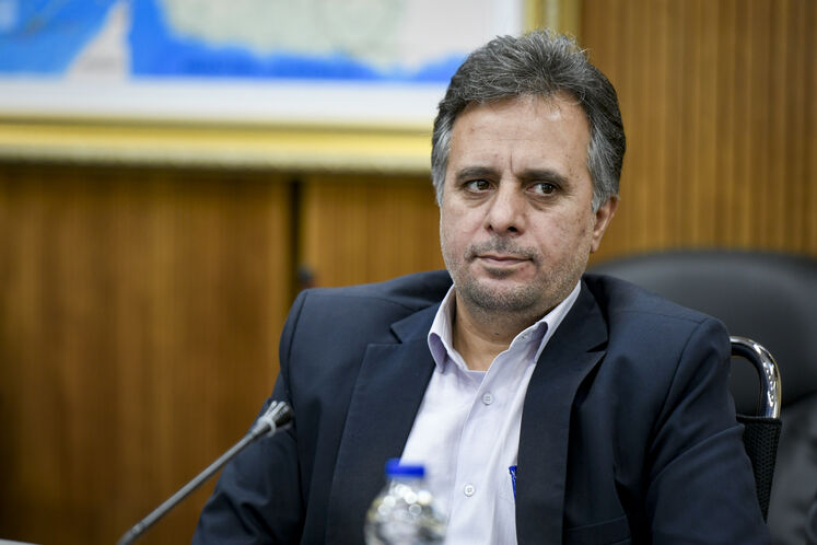 حسین دلیری، سرپرست دفتر پیگیری طرح‌ها، لوایح و تدوین مذاکرات