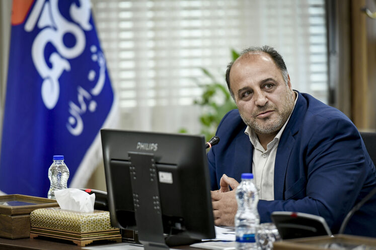 غلامرضا شاه‌کرمی، مدیرکل امور مجلس وزارت نفت