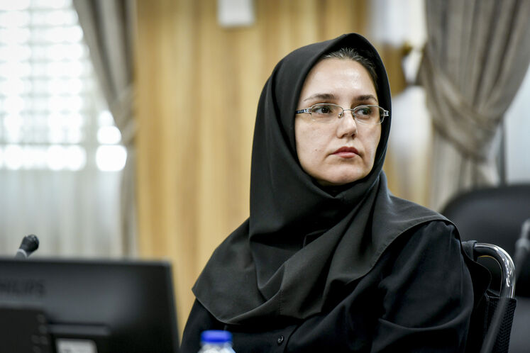نشست معاون امور حقوقی و مجلس وزارت نفت با مسئولان معاونت راهبردی و امور مجلس ریاست‌جمهوری