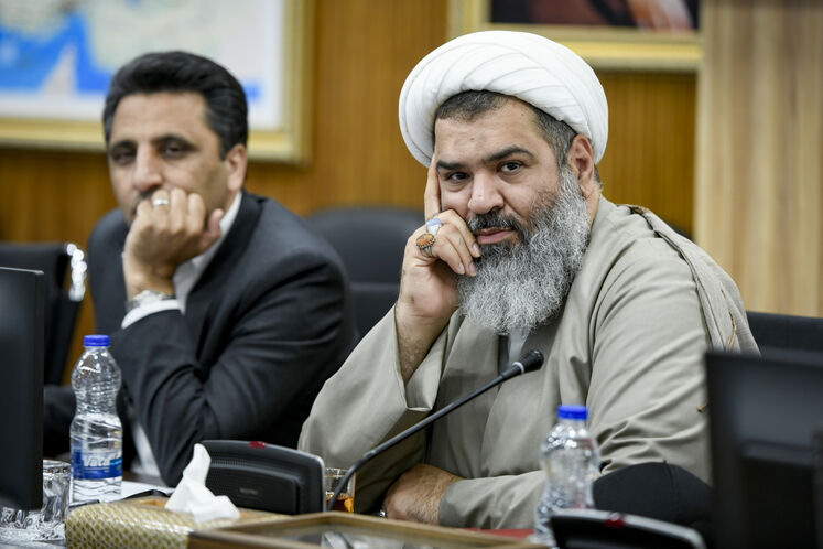ناصر وکیلی، مدیر کل برنامه‌ریزی و هماهنگی روابط دولت و مجلس