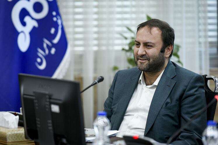 محسن پیرهادی، معاون امور حقوقی و مجلس وزارت نفت