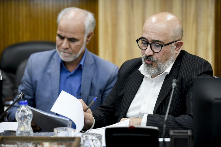 محمد کلاشی، سرپرست دفتر امور نظارتی مجلس و ارزیابی دستگاه‌های اجرایی