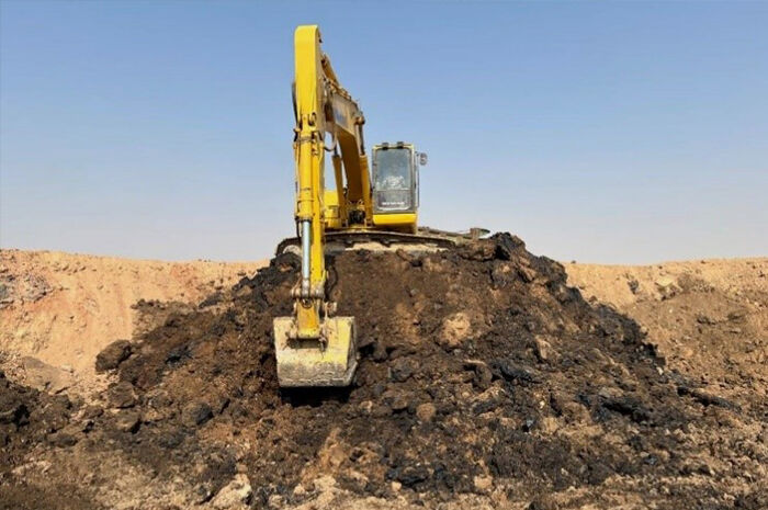 احیای خاکهای آلوده در میدانهای نفتی غرب کشور با فناوری زیستپالایی احیای خاکهای آلوده در میدانهای نفتی غرب کشور با فناوری زیستپالایی