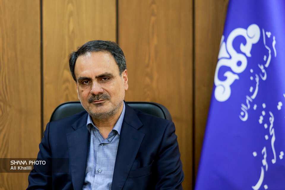 ظرفیت فرآورشی بزرگترین شرکت تولیدکننده نفت ایران افزایش مییابد ظرفیت فرآورشی بزرگترین شرکت تولیدکننده نفت ایران افزایش مییابد