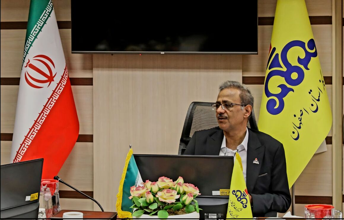 اصفهان رکورد ملی بهینهسازی موتورخانهها را ثبت کرد اصفهان رکورد ملی بهینهسازی موتورخانهها را ثبت کرد