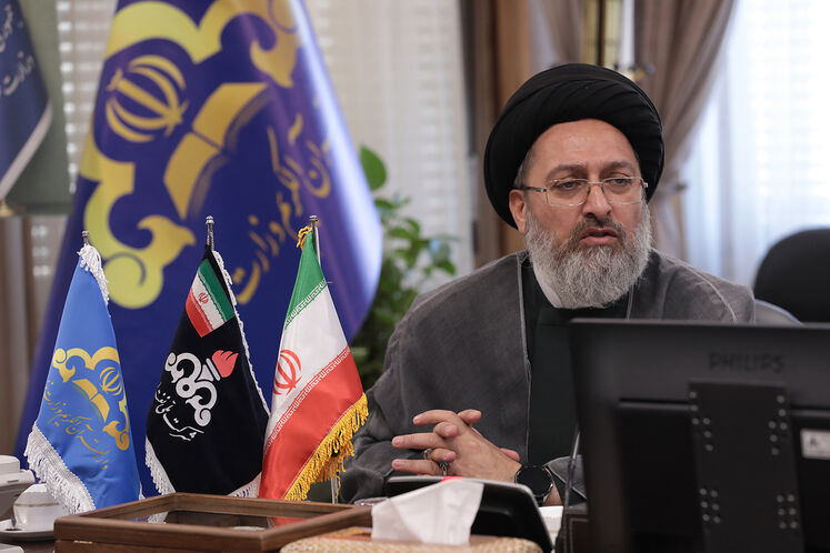 سیدمحمد میریحیی، رئیس دارالقرآن الکریم وزارت نفت