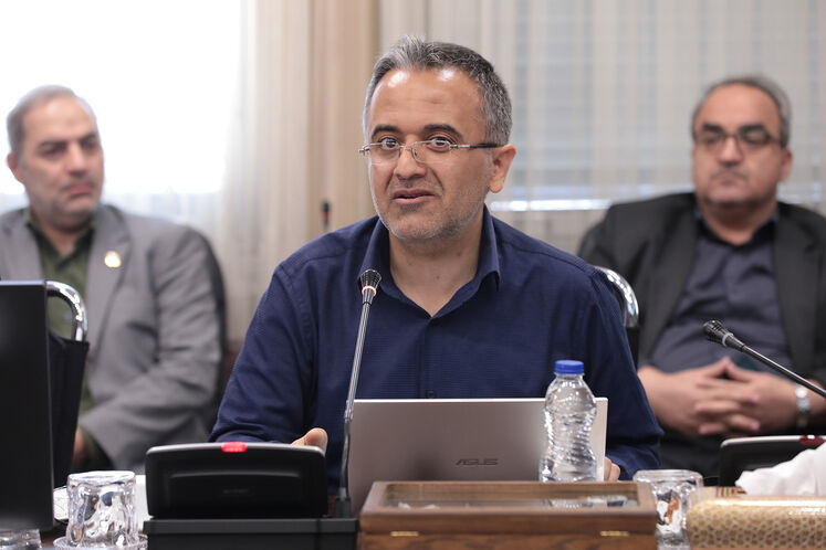 رونمایی از سامانه جامع دارالقرآن الکریم وزارت نفت