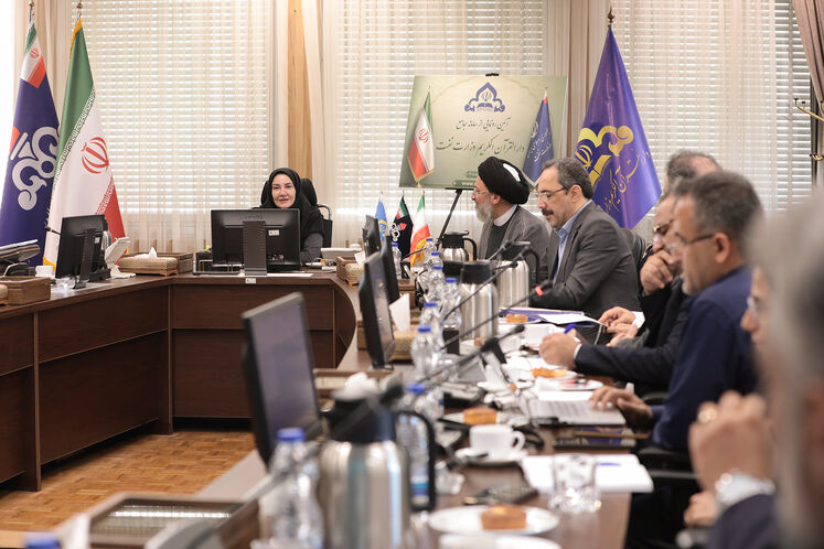رونمایی از سامانه جامع دارالقرآن الکریم وزارت نفت
