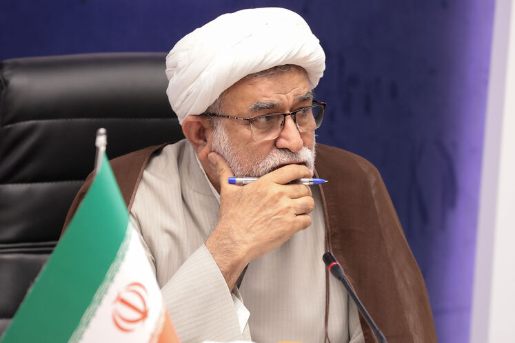 موسی احمدی، رئیس کمیسیون انرژی مجلس