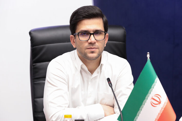 محمدصادق عظیمی فر، معاون وزیر نفت در امور پالایش و پخش