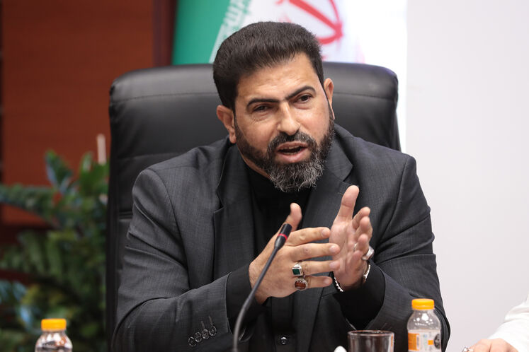 محمد کعب‌ عمیر، نایب رئیس دوم کمیسیون انرژی مجلس شورای اسلامی