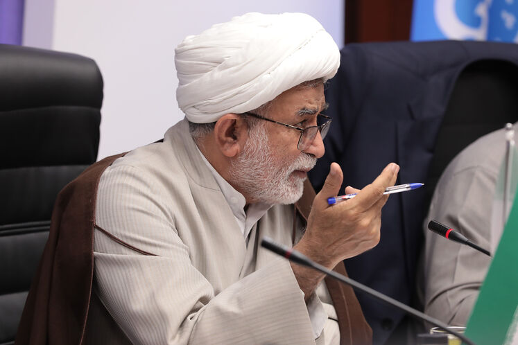 موسی احمدی، رئیس کمیسیون انرژی مجلس