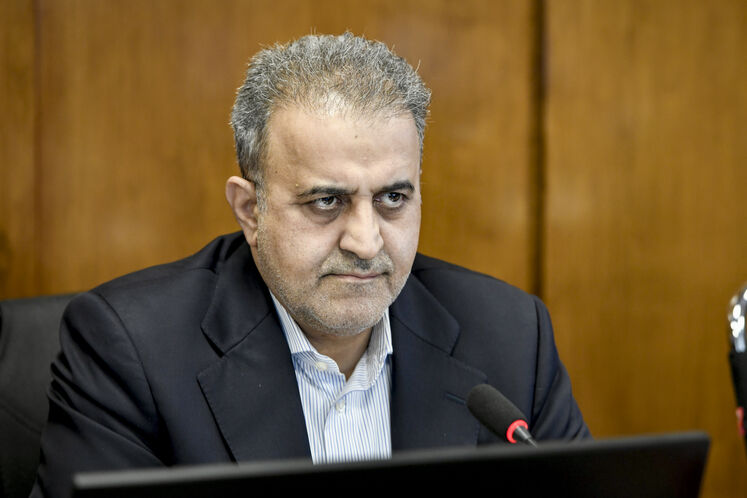سید علی‌محمد موسوی، معاون امور بین‌الملل و بازرگانی وزارت نفت