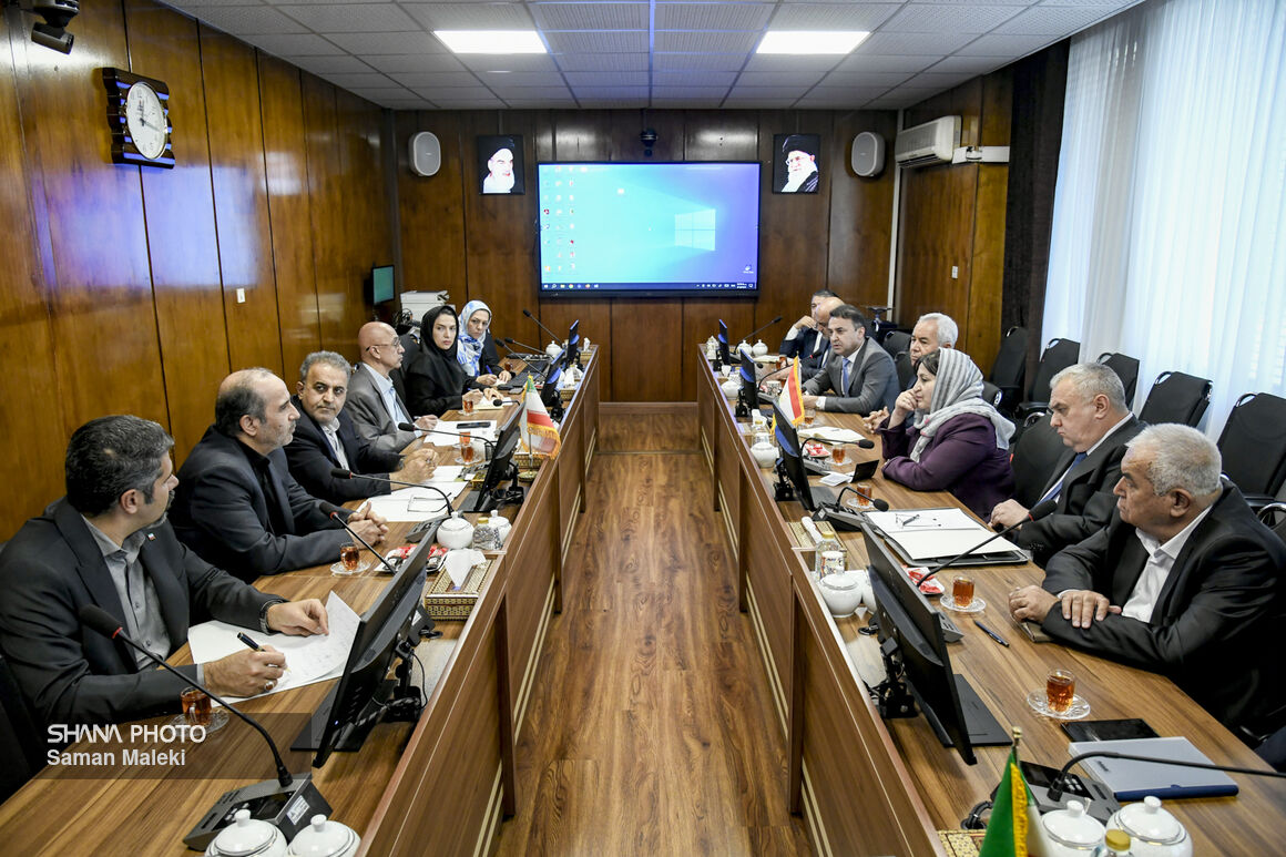 Tehran, Dushanbe explore oil trade expansion