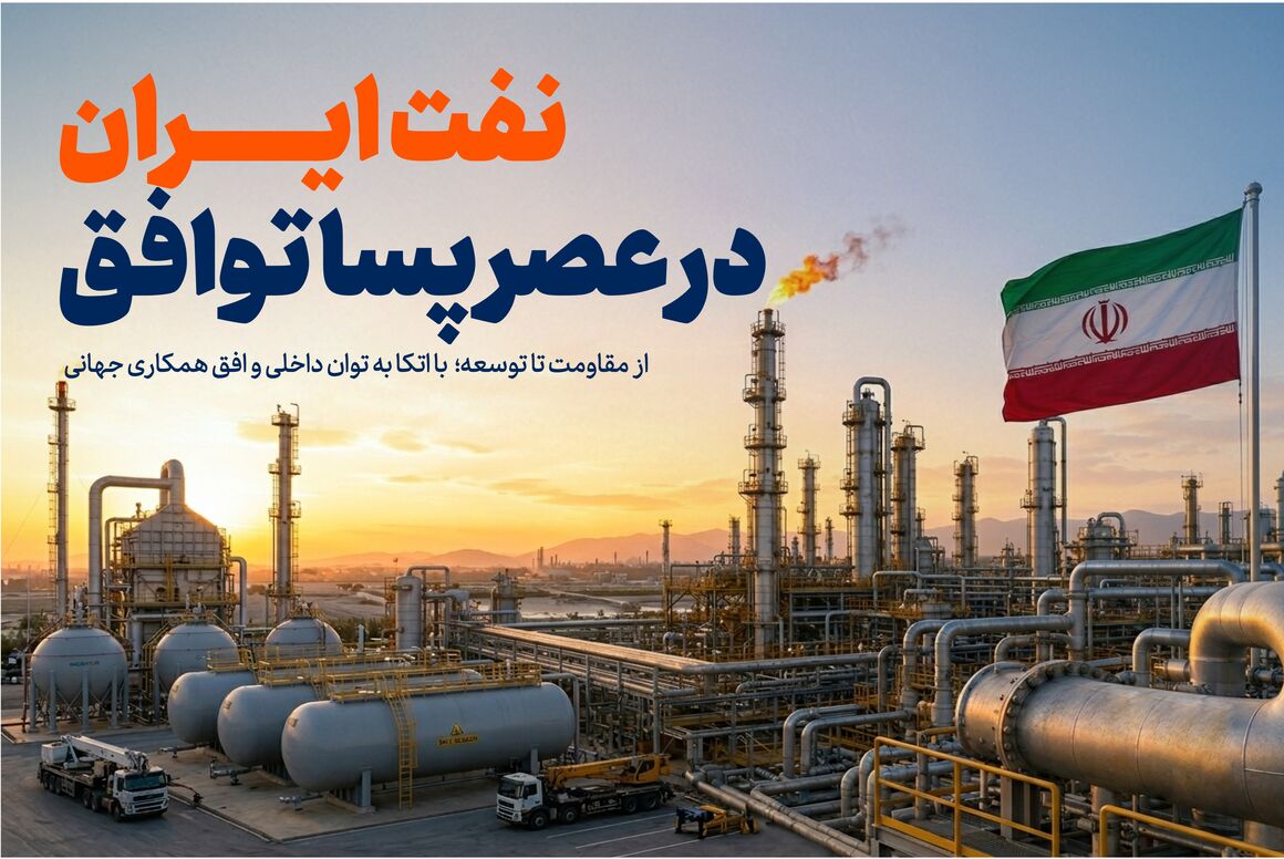 نفت ایران در عصر پساتوافق