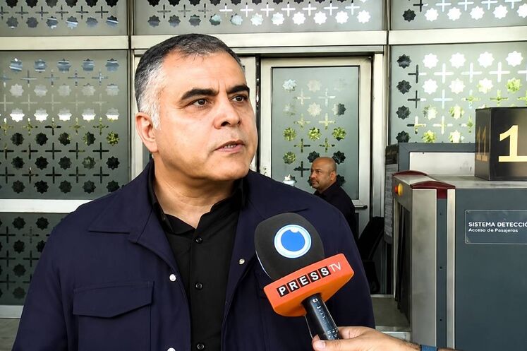 Paknejad signals readiness to expand Iran-India energy ties ahead of BRICS meeting
