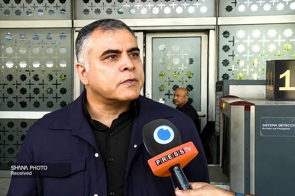 ایران آماده توسعه روابط با هند در بخش انرژی است ایران آماده توسعه روابط با هند در بخش انرژی است