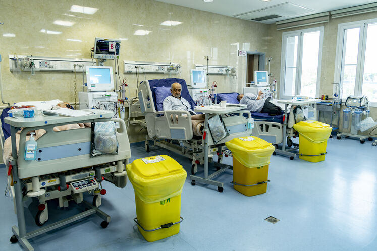 بزرگترین مرکز سلامت خانواده صنعت نفت