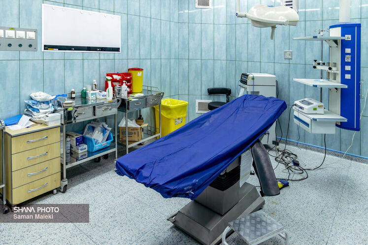 بزرگترین مرکز سلامت خانواده صنعت نفت