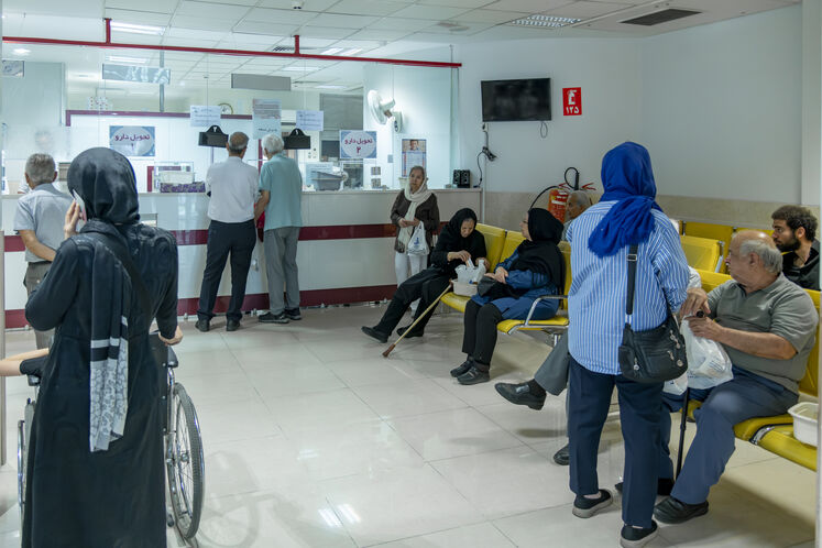 بزرگترین مرکز سلامت خانواده صنعت نفت