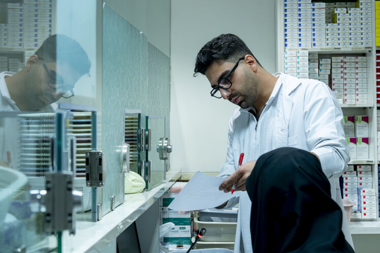 بزرگترین مرکز سلامت خانواده صنعت نفت