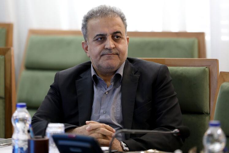 سید علی‌محمد موسوی، معاون وزیر نفت در امور بین‌الملل و بازرگانی