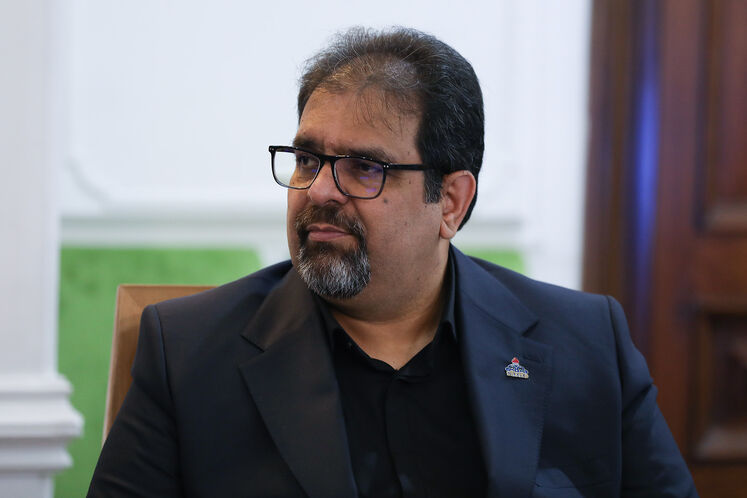 سعید توکلی، مدیرعامل شرکت ملی گاز ایران