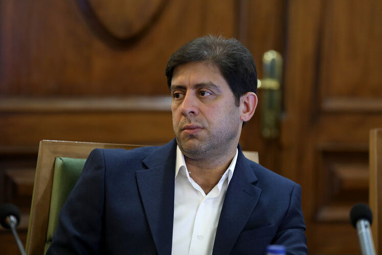پیمان احتشامی، سرپرست معاونت نظارت بر منابع هیدروکربوری