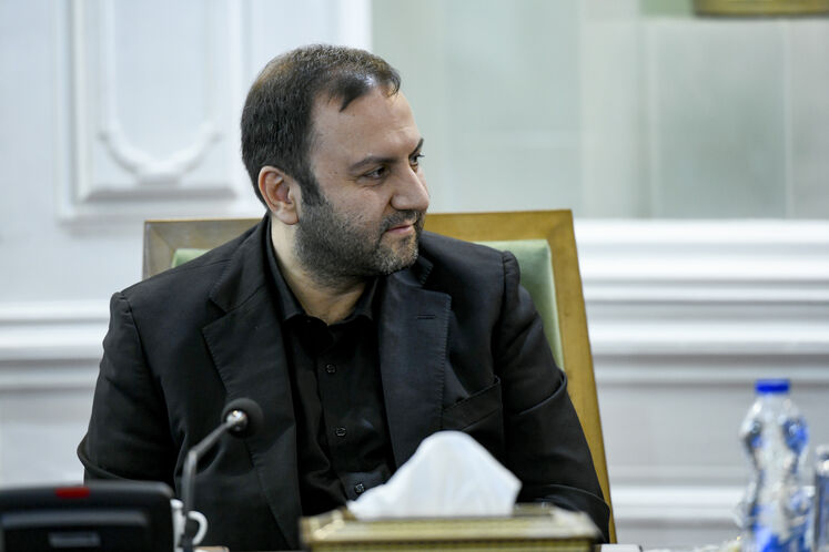 محسن پیرهادی، معاون امور حقوقی و مجلس وزارت نفت  