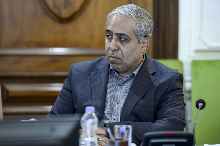احمد زراعتكار، معاون برنامه‌ریزی وزیر نفت